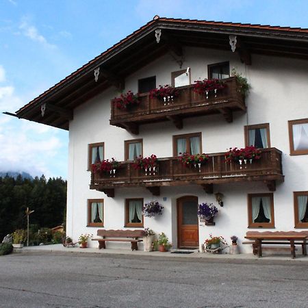 Ferienwohnung Hinterpommern - Chiemgaukarte Inzell Kültér fotó