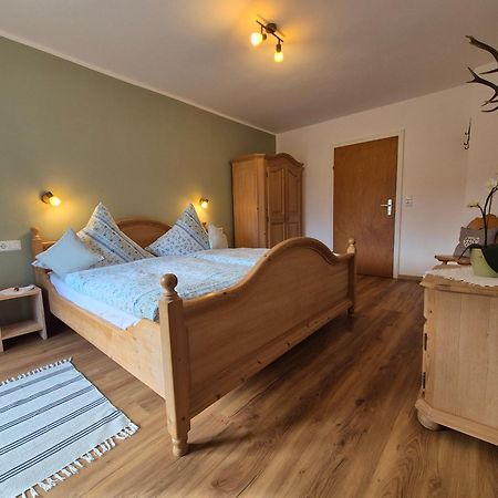 Ferienwohnung Hinterpommern - Chiemgaukarte Inzell Kültér fotó