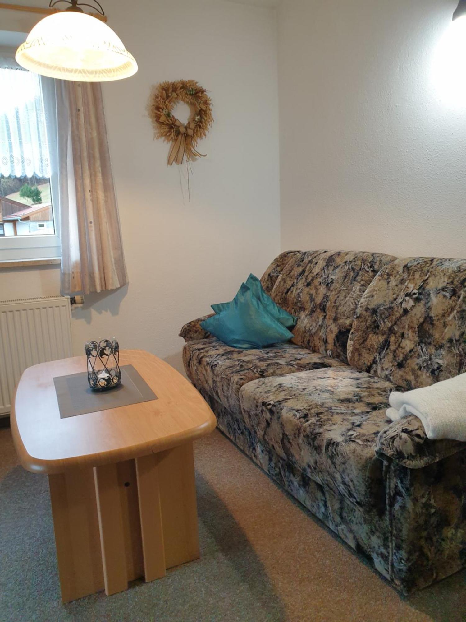 Ferienwohnung Hinterpommern - Chiemgaukarte Inzell Kültér fotó