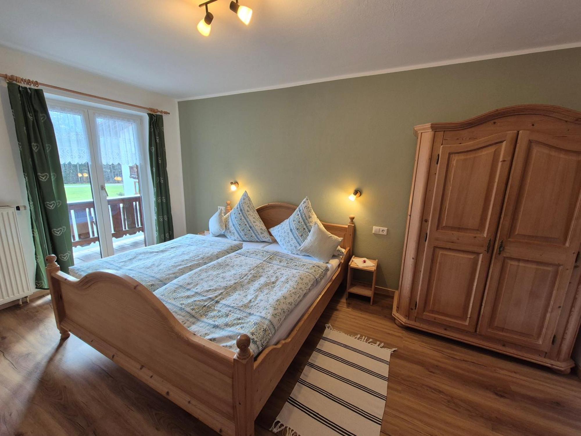 Ferienwohnung Hinterpommern - Chiemgaukarte Inzell Kültér fotó