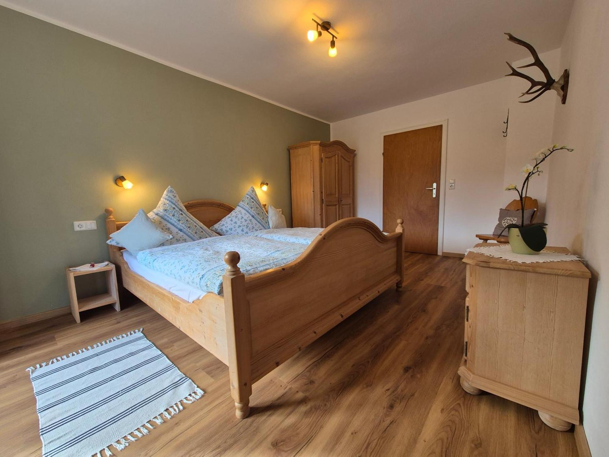 Ferienwohnung Hinterpommern - Chiemgaukarte Inzell Kültér fotó
